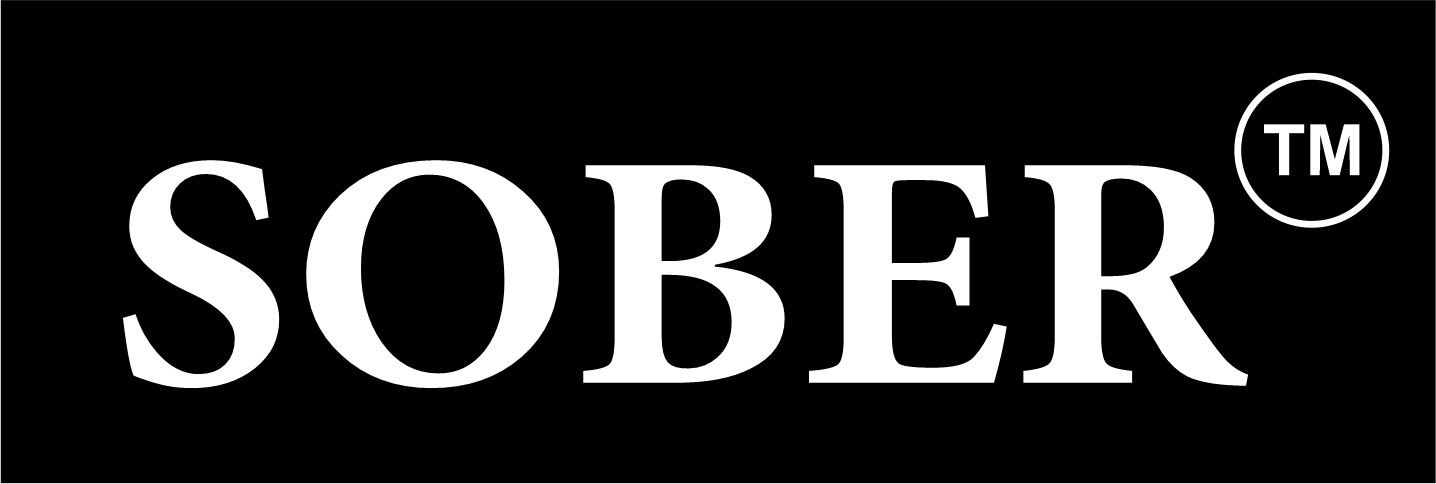 SOBER trademark logo